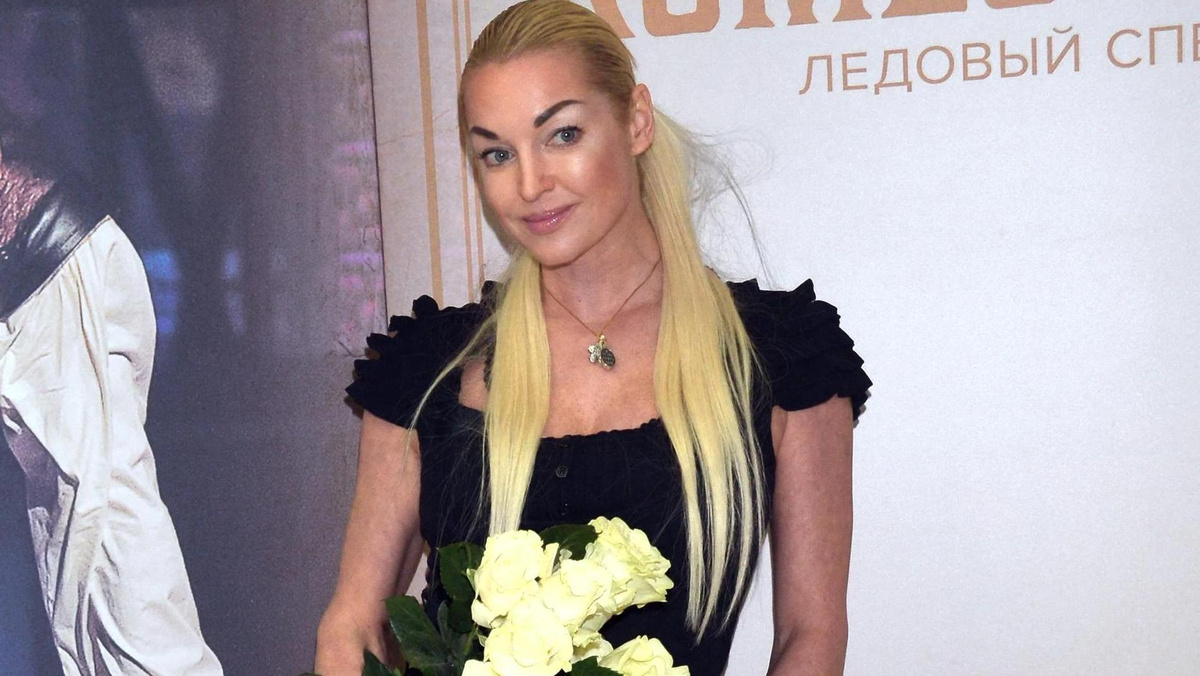    Анастасия Волочкова. Фото: Legion-Media