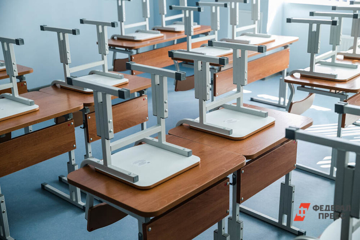 Решения об отмене занятий в начальных классах приняли местные власти.  Фото: Фото: ФедералПресс / Евгений Поторочин