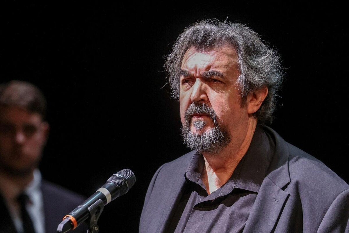    Игорь Золотовицкий Bulkin Sergey/news.ru/Global Look Press