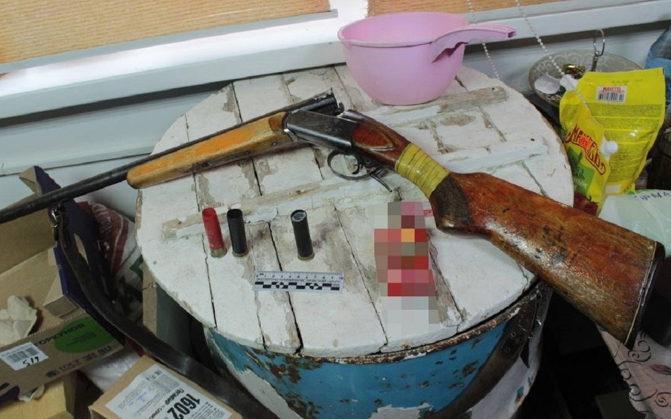    После разбоя на него завели три уголовных дела. Фото: краевое МВД