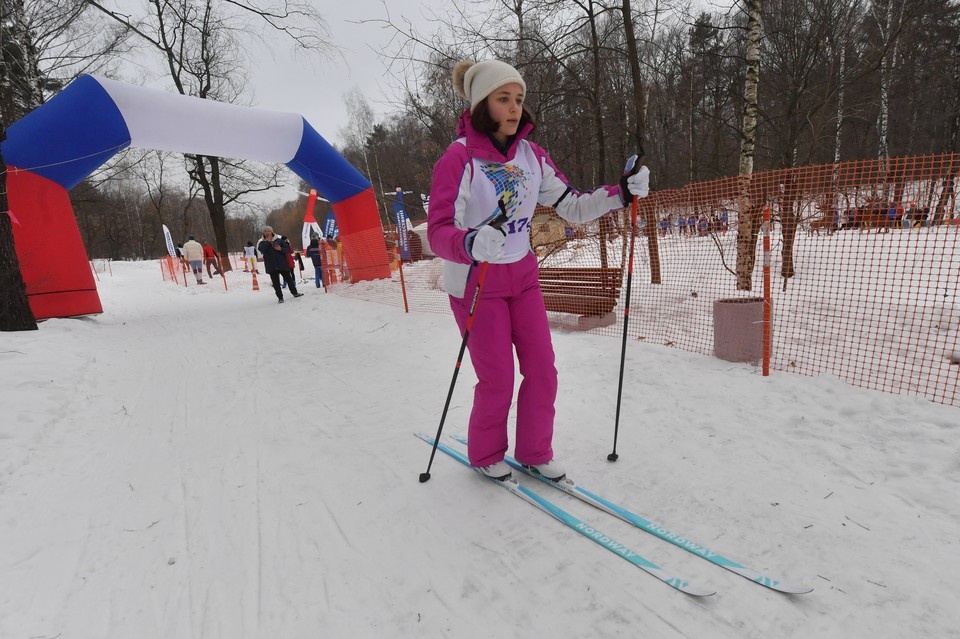    Третий всероссийский лыжный турнир «Динамо» пройдет в Ульяновске 24 января Архив "КП"