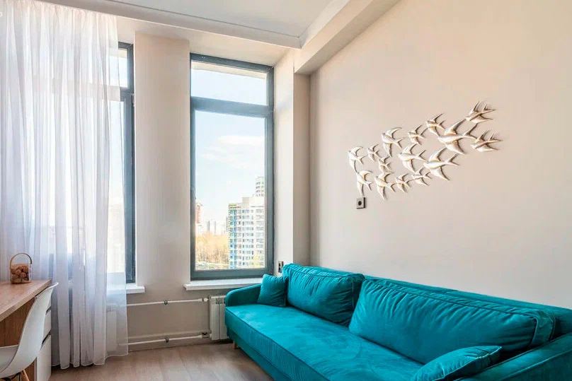 
Апартаменты-студия / Яндекс Недвижимость