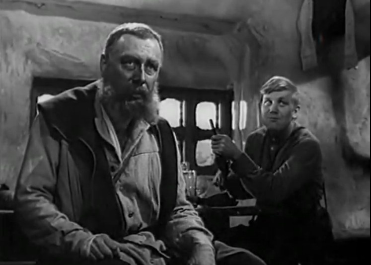 фото из т\ф "Адъютант Его Превосходительства" (1969), в роли батьки Ангела Анатолий Папанов