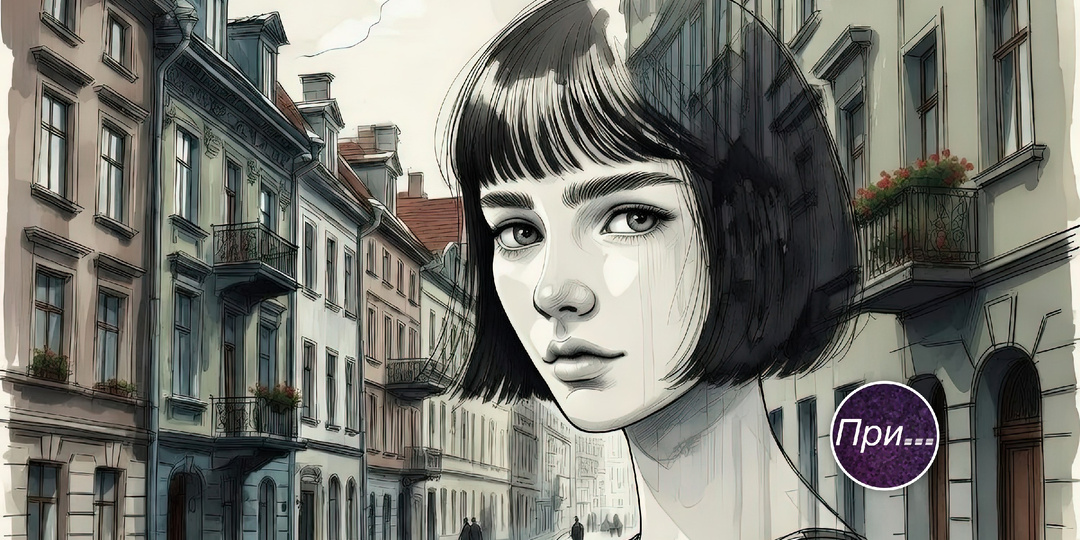 Та самая девочка с улицы Фрициса Гайлиса