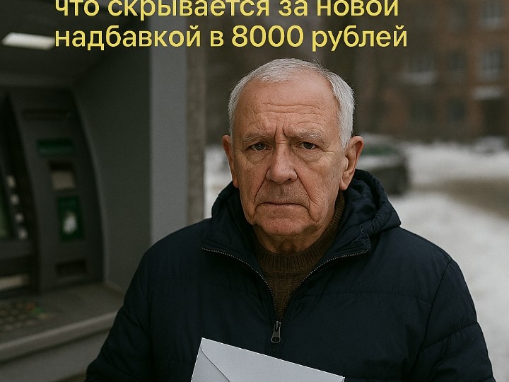 «Больше, чем просто компенсация: что скрывается за новой надбавкой в 8000 рублей»