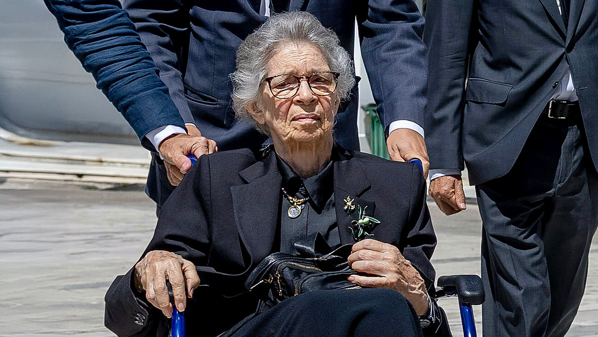   Albert Nieboer / Picture Alliance / Royal Press E / TASS