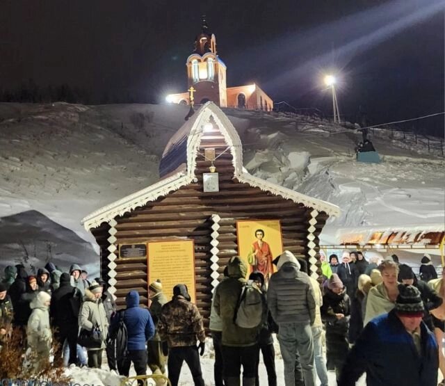    Часовня в честь великомученика и целителя Пантелеимона. Фото: Фото "АиФ-Чувашия"