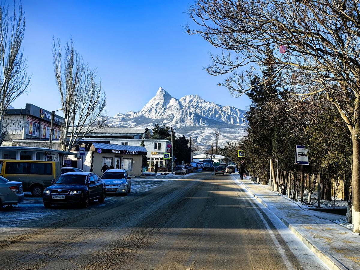 Сегодня. Фото автора канала