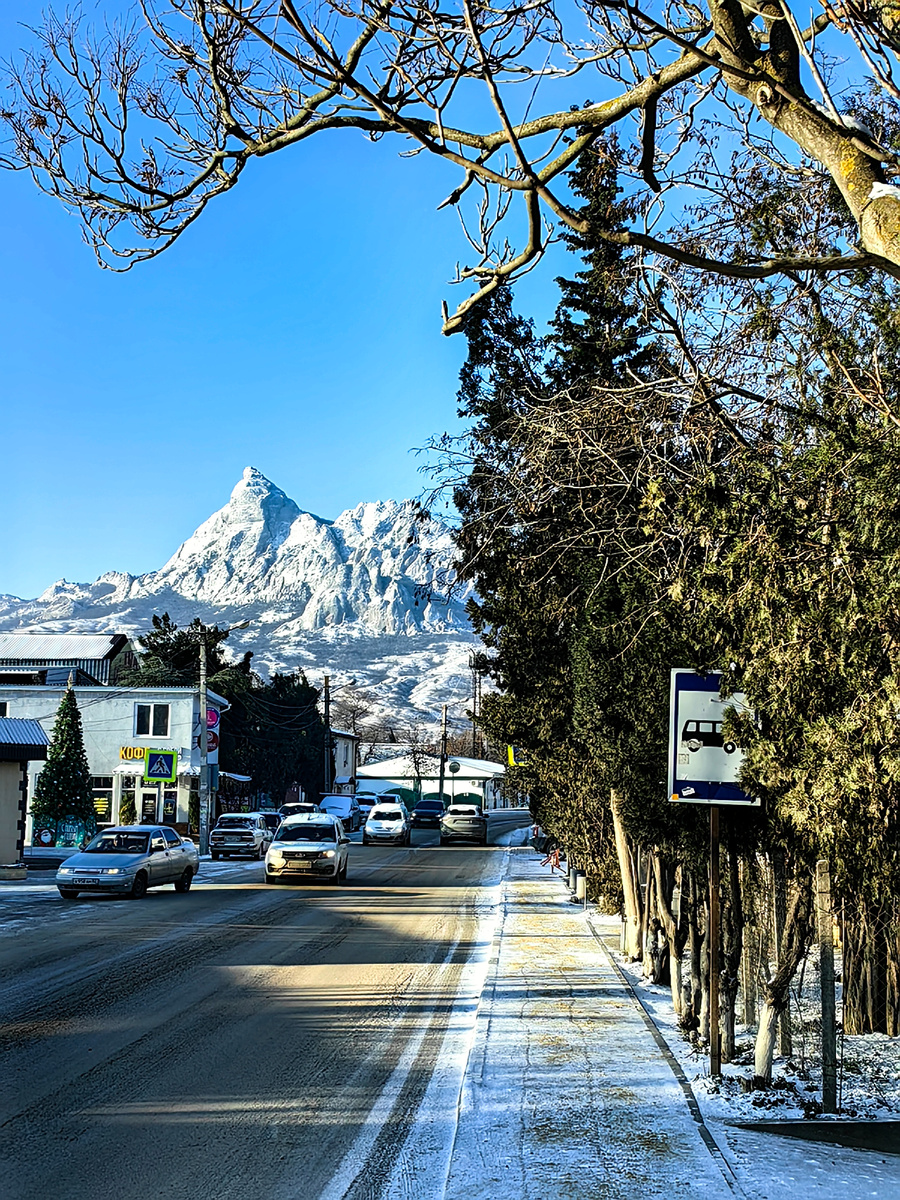 Сегодня. Фото автора канала