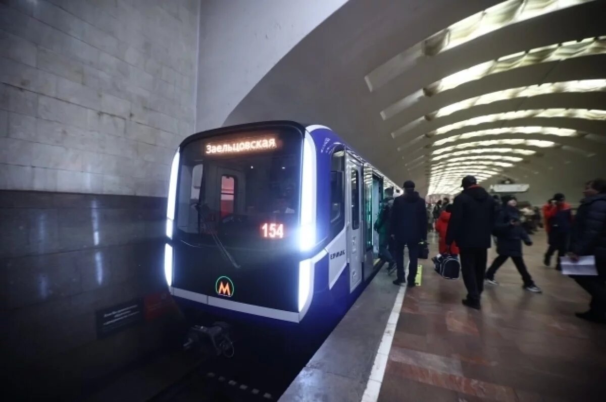    В метро Новосибирска объяснили, почему иногда пустуют «Ермаки»