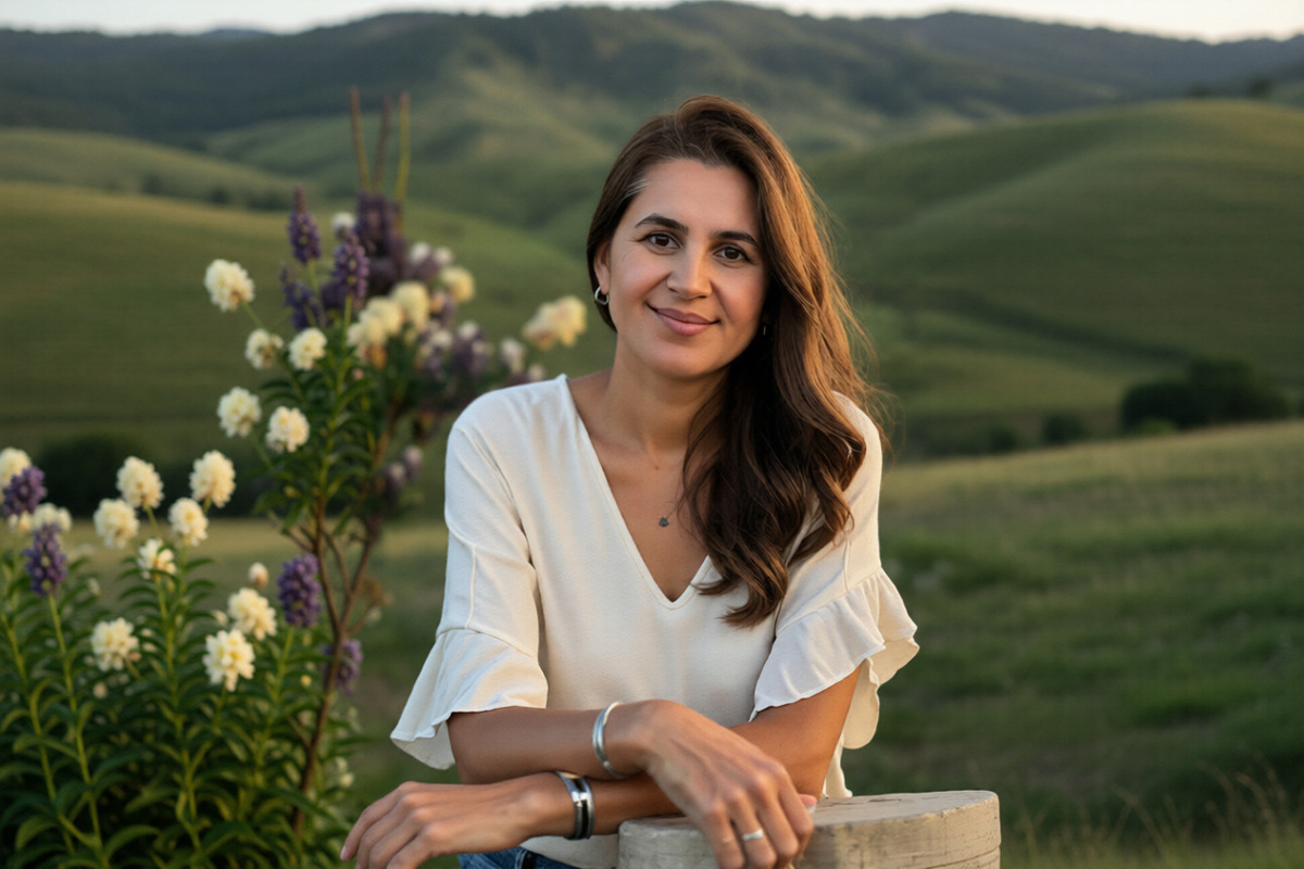 Эльмира Воронова, актор курса "ЛЕГКО РОДИ"