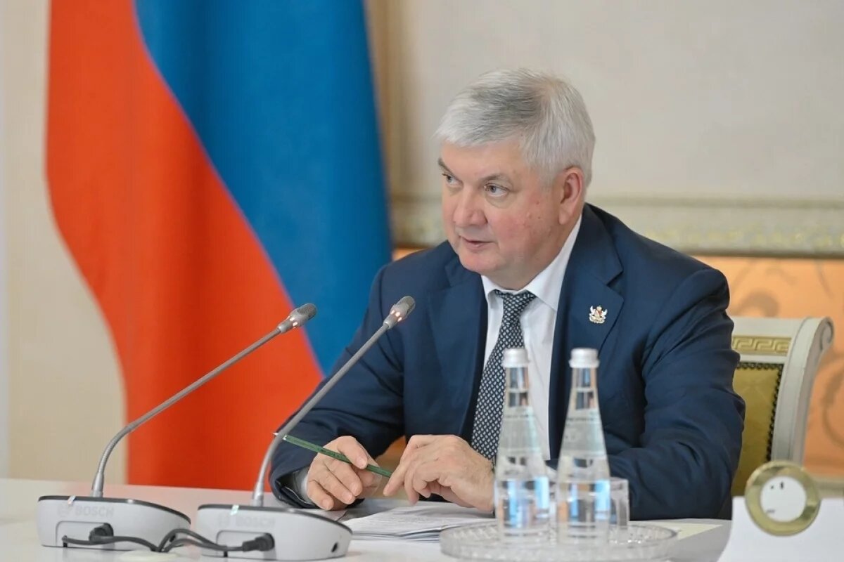    Гусев раскрыл подробности отражения атаки 11 БПЛА на Воронежскую область