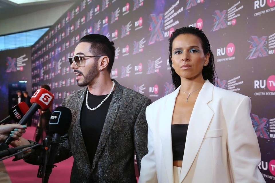    Тимур Родригез и Анна Девочкина развелись после 16 лет совместной жизни Борис КУДРЯВОВ