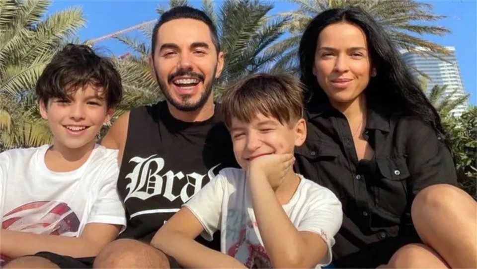    Тимур обязался выплачивать ежемесячно 1,5 млн руб на содержание двух сыновей Личная страница героя публикации в соцсети