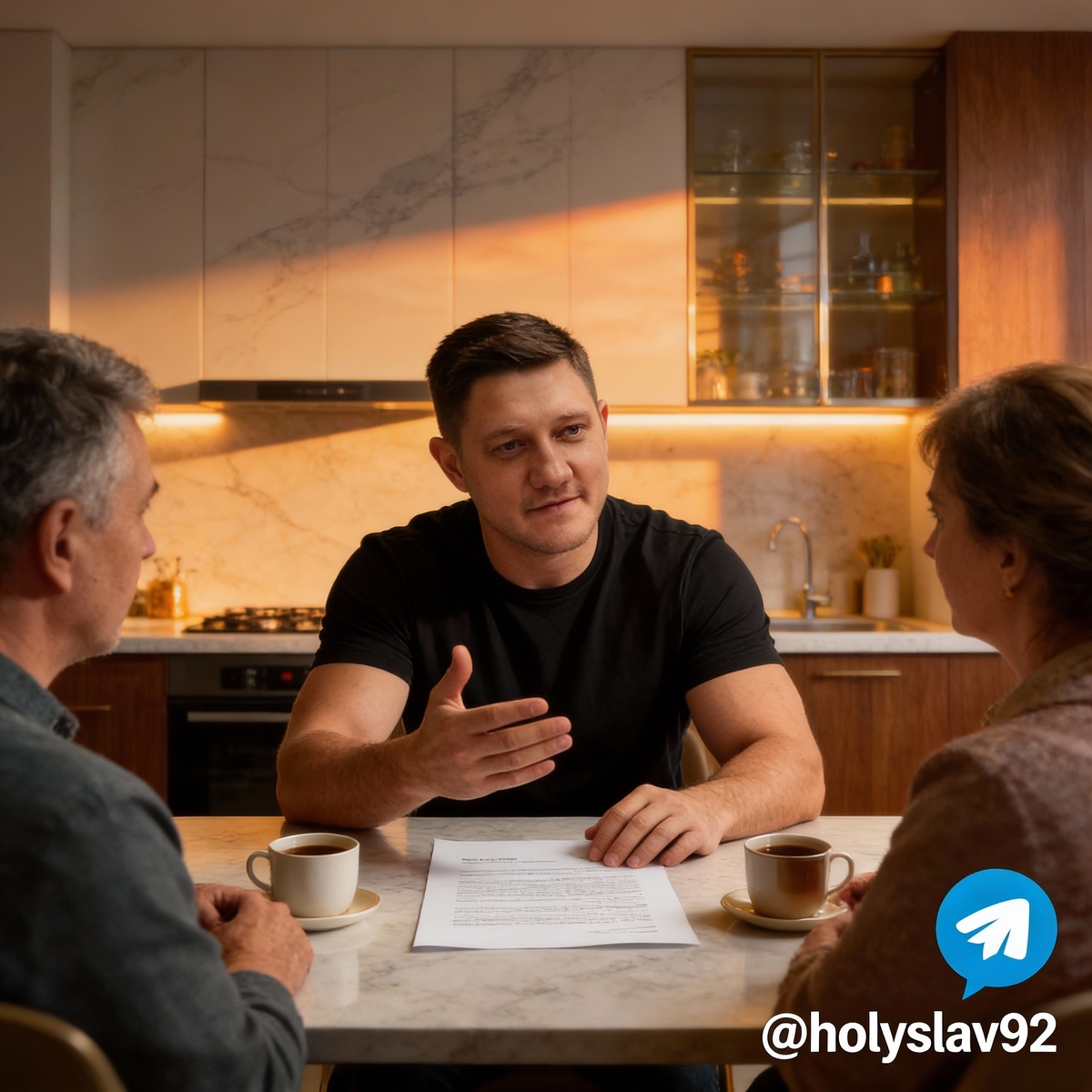    Советы по покупке квартиры и разрешению конфликтов с родителями Святослав Шакин