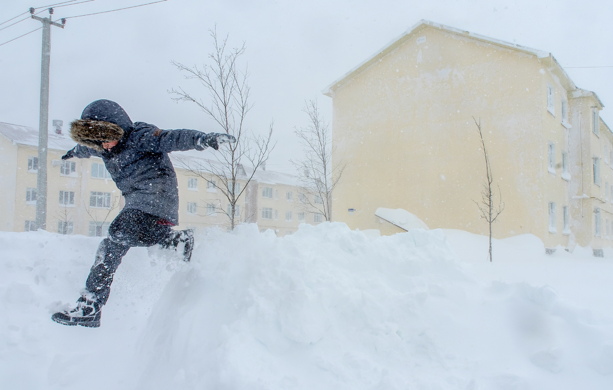 Сергей Красноухов/ТАСС
