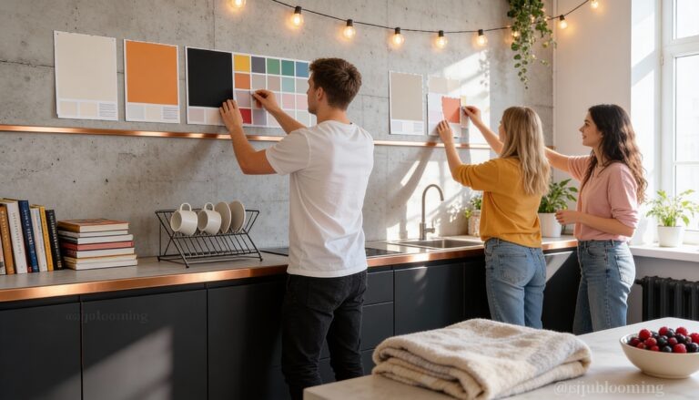    Выбор цвета для кухни в Тюмени Мир кухонь