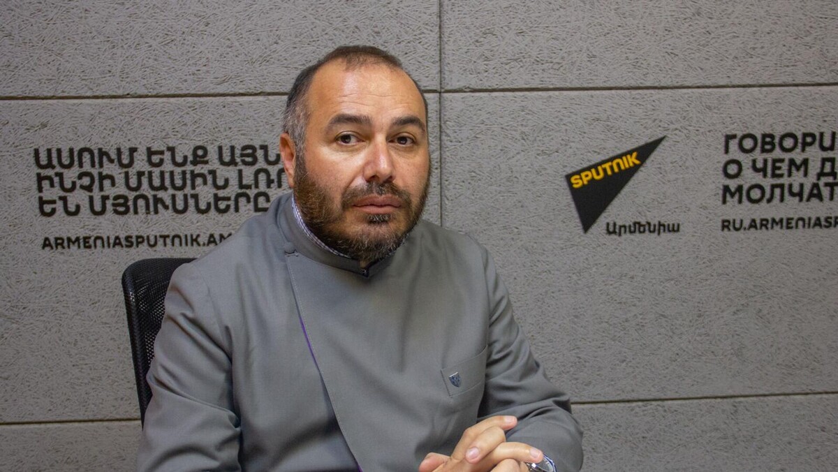 © Sputnik / Zara Mika