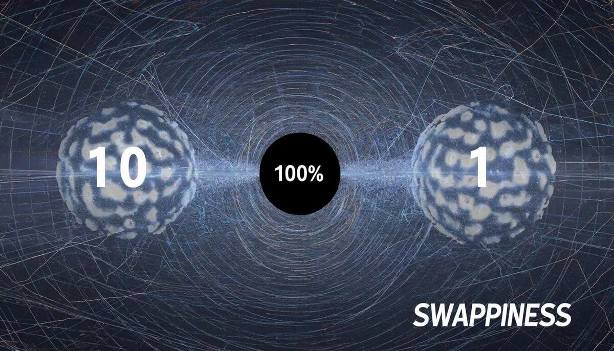 Миф о swappiness: когда рекомендация не работает на практике.