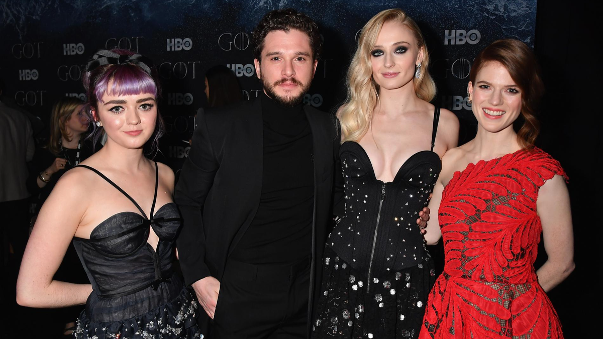    Звезды «Игры престолов». Фото: Getty Images