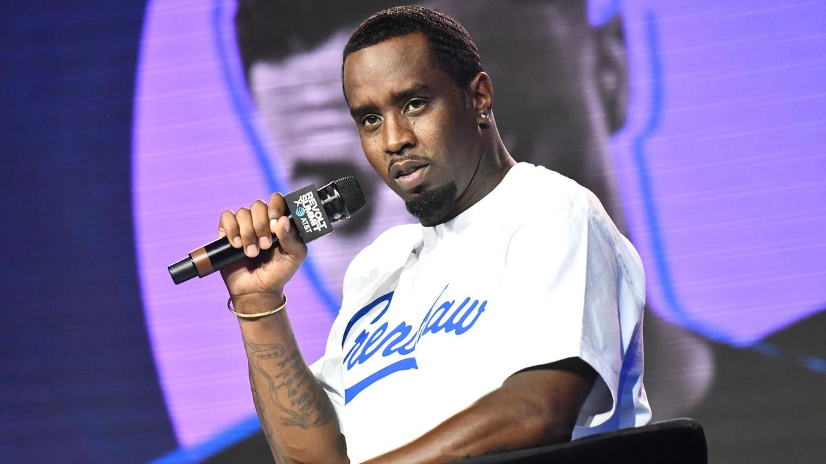    P. Diddy. Фото: Getty Images