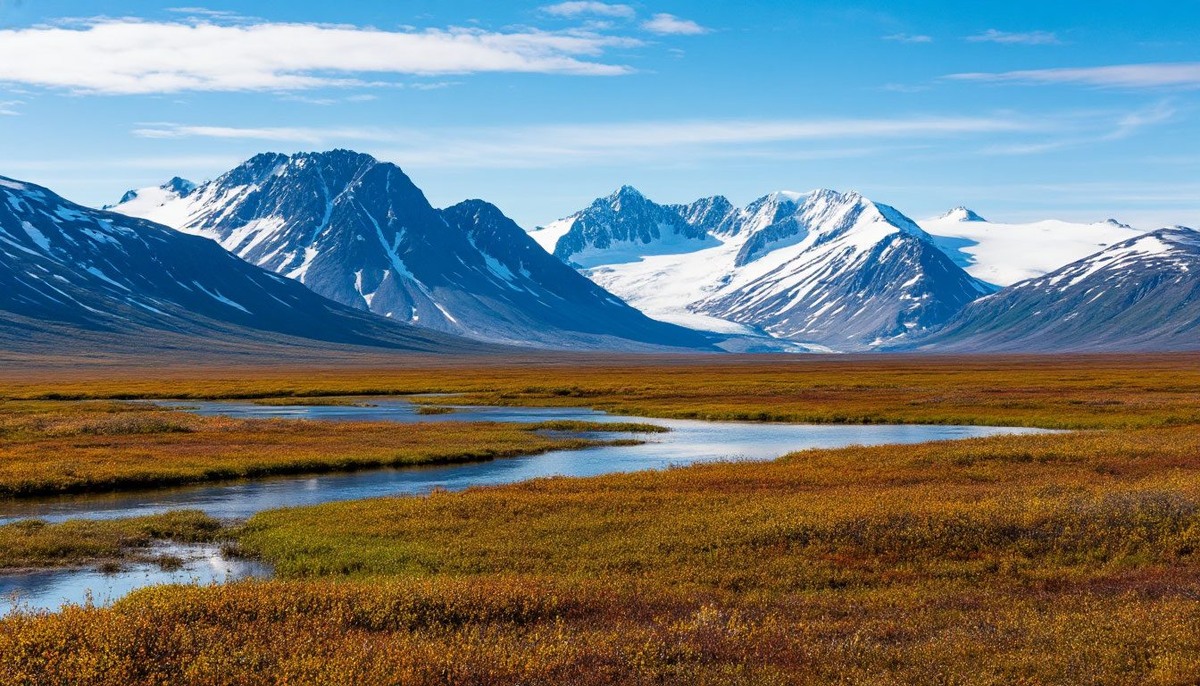Крупнейшим заповедником России и наиболее труднодоступным является Большой Арктический заповедник. Источник фото - https://golnk.ru/98le2