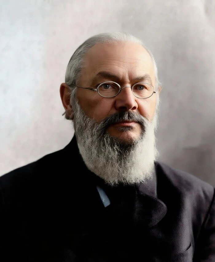 Александр Балакшин, красавец мужчина