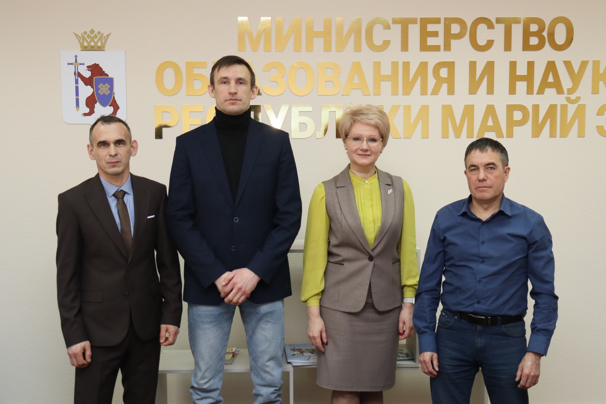 Фото: Минобрнауки Марий Эл