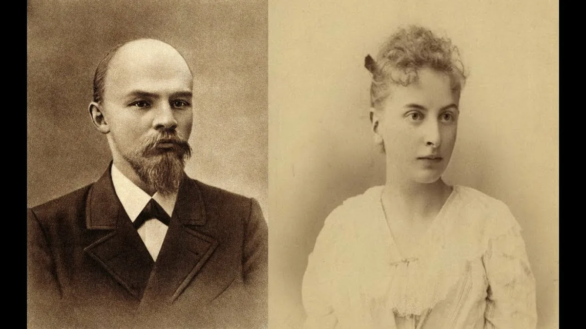 Ленин и Инесса