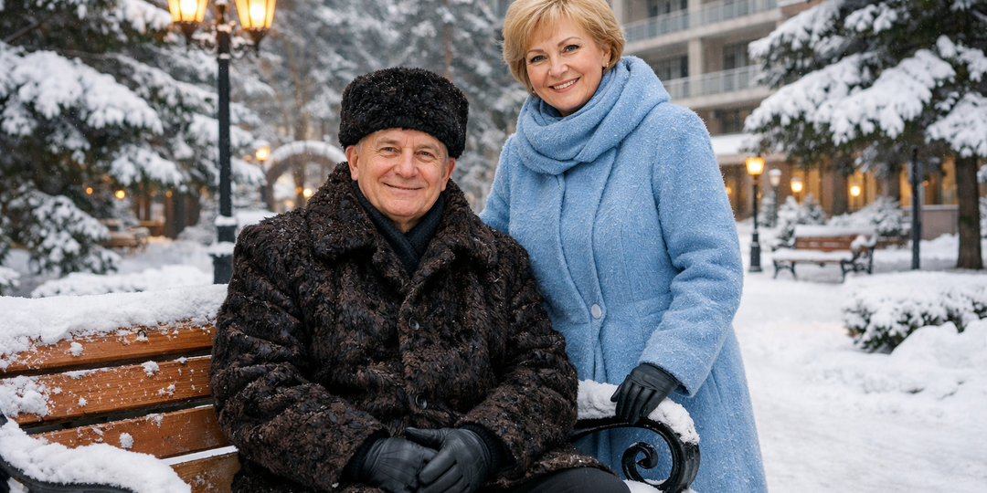 Санаторный роман