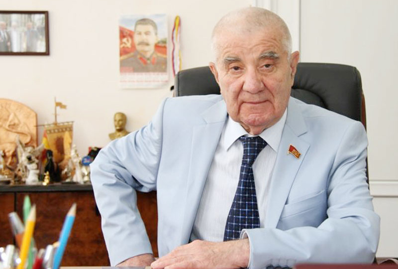 Ахурбек Магометов. Память о Старшем и ответственность живых