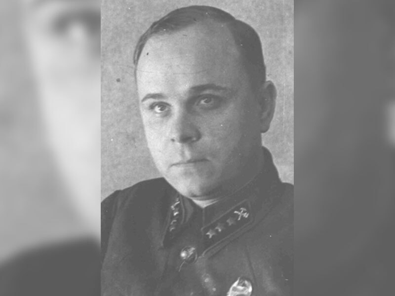 П. Д. Кардашев – редактор газеты «Магистраль нефти»