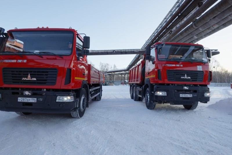    Новая автотехника