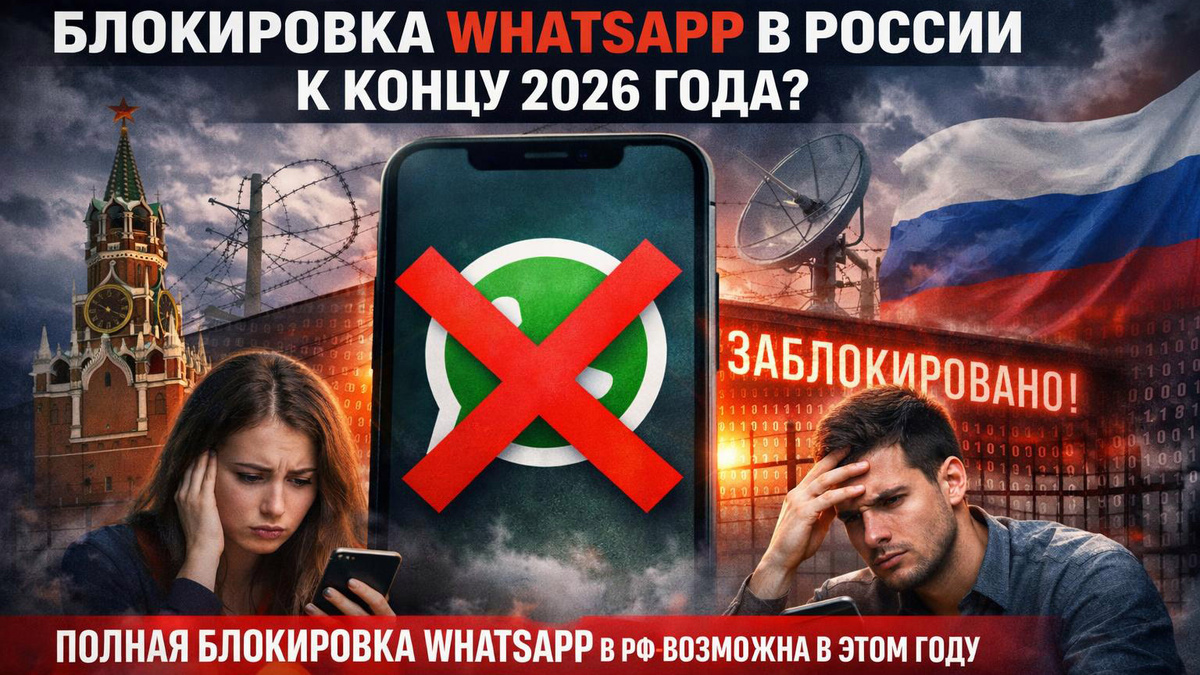 WhatsApp (официально WhatsApp Messenger) — американский бесплатный сервис обмена мгновенными сообщениями и голосовой связи по IP, принадлежащий компании Meta (деятельность запрещена в России). 