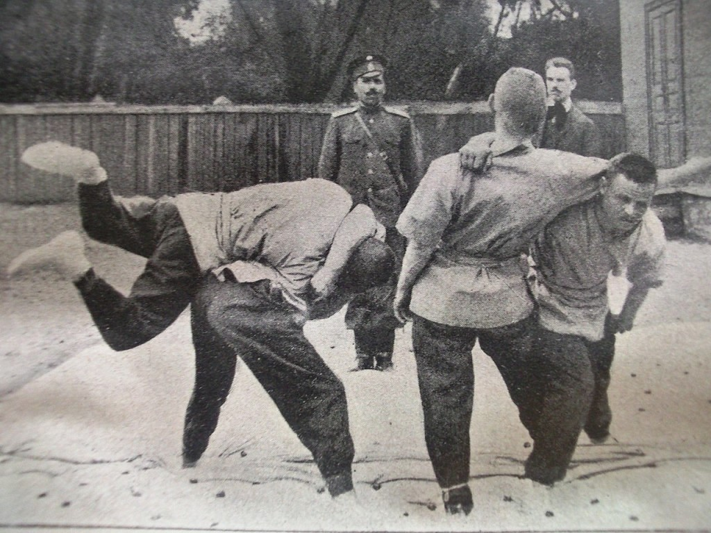 Кулачный бой борьба 19 век