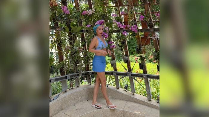 Лера Кудрявцева. Обложка © Instagram (признан экстремистской организацией и запрещён на территории Российской Федерации) / @leratv