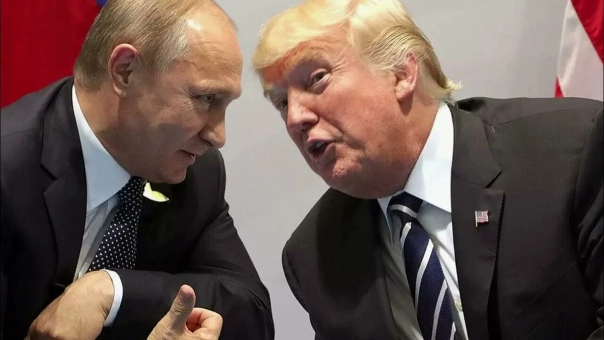 Трамп опровергает планы по «захвату Путина», но детализирует силовые действия против России