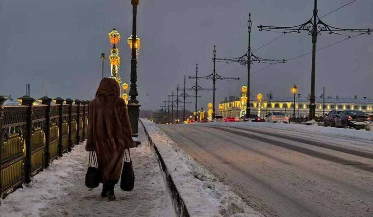     Санкт-Петербург. Источник: spb.kp.ru Автор фото: Алексей Булатов