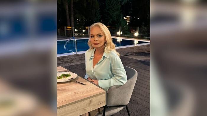 Обложка © VK / Лариса Долина