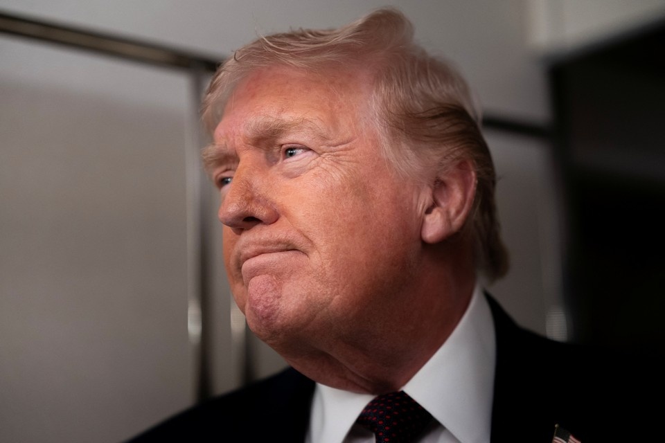    Во Франции заговорили о красных линиях после решения Трампа: вот что стало последней каплей для Парижа REUTERS