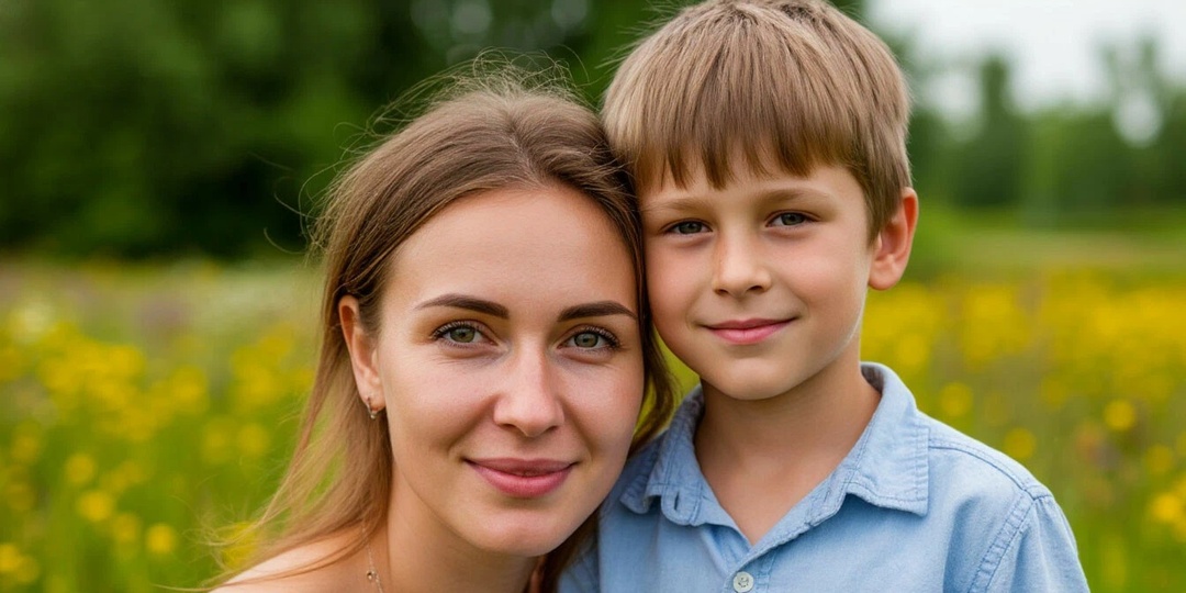 В их 10-ю годовщину в дверь постучалась незнакомка с мальчиком. «Папа!» — крикнул ребёнок, глядя на её мужа.