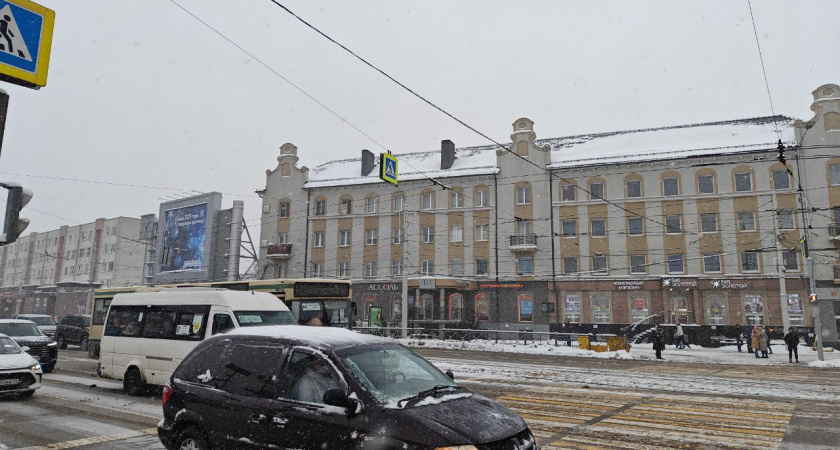    Первый городской канал Калининград