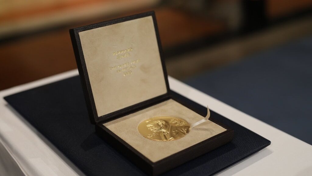    Фото: nobelprize.org