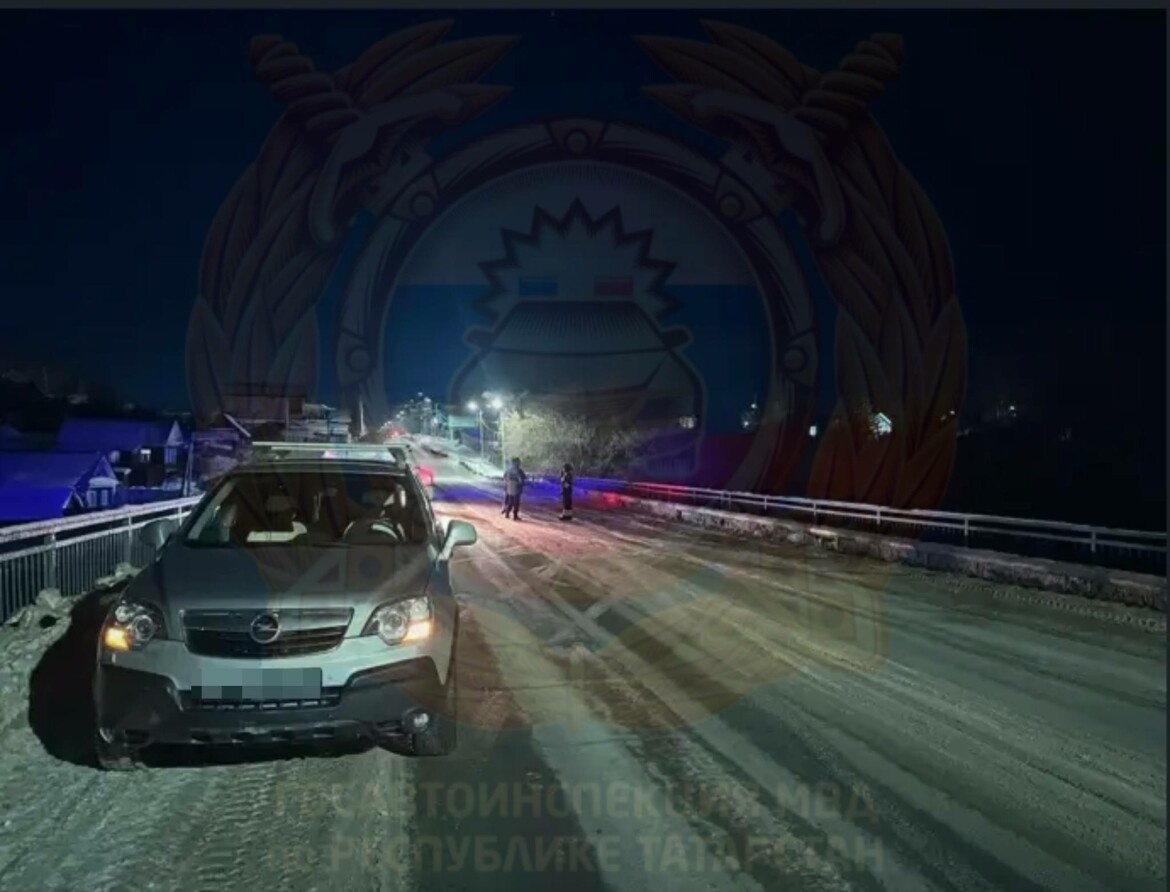 Фото: Госавтоинспекция РТ