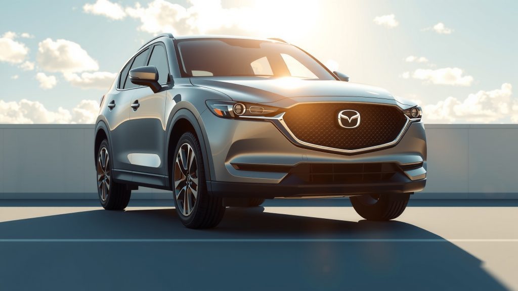    Mazda CX-5 до 160 сил: расход 7.5 литра на 100 км экономия которая радует каждый день