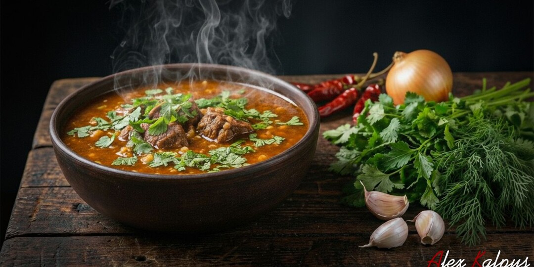 Суп харчо: тайны и традиции самого согревающего грузинского супа с говядиной и бараниной