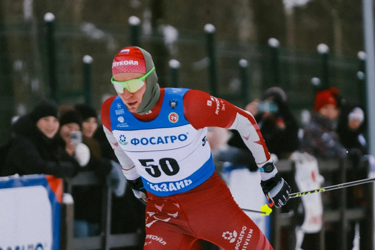 Александр Большунов (фото: ФЛГР)