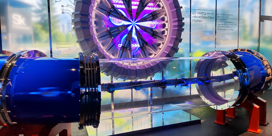 Интерактивная экскурсия «Путешествие по России». Вся Россия на одной уникальной и бесплатной выставке в Москве