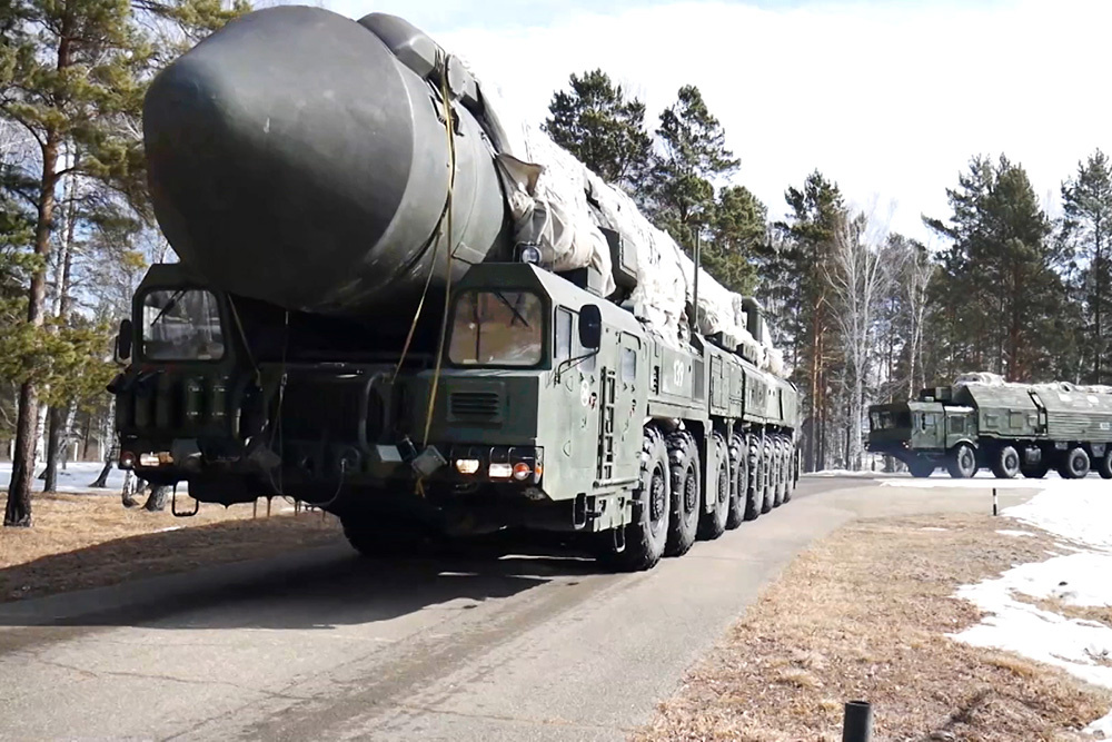    ©Пресс-служба Минобороны России