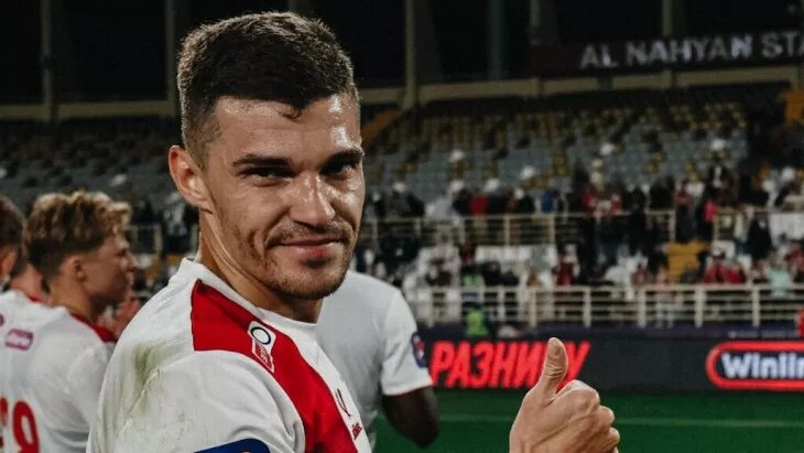 ФК «Спартак», последние новости. Главное, что случилось за 16 января 2026 года